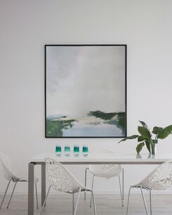 Tuoli muovi valkoinen 4 kpl MUMFORD