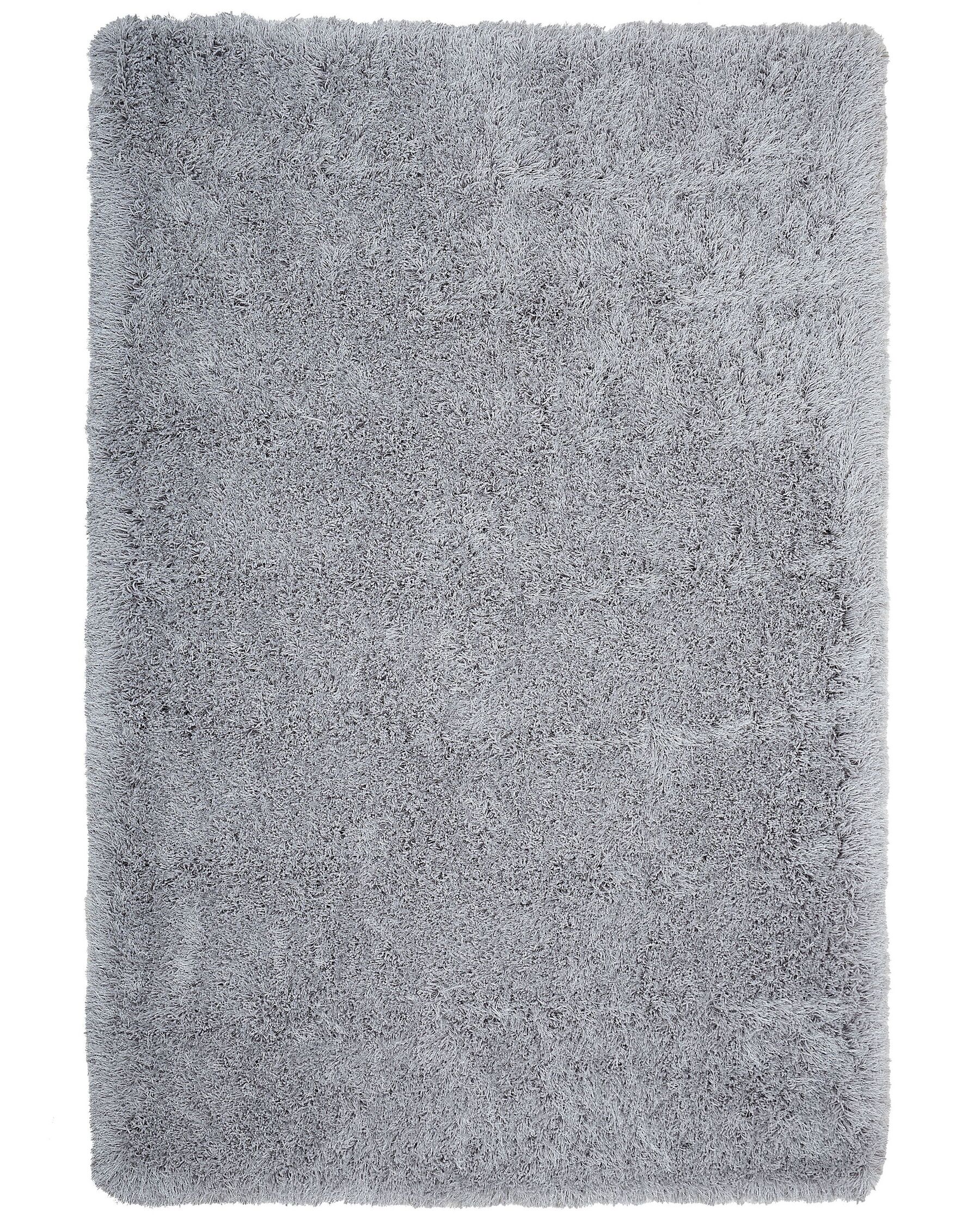 Alfombra gris claro 200x300 cm CIDE | Beliani.es