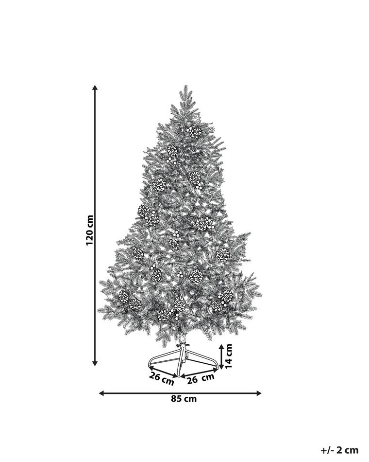 Albero Di Natale Di Vettore Dal Circuito Elettronico Digitale Albero Di Natale Di Vettore Dal Circuito Elettronico Digitale