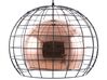 Metal Pendant Lamp Copper LIRI_691050