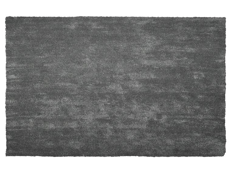 Tmavě šedý koberec 200x300 cm DEMRE_683616
