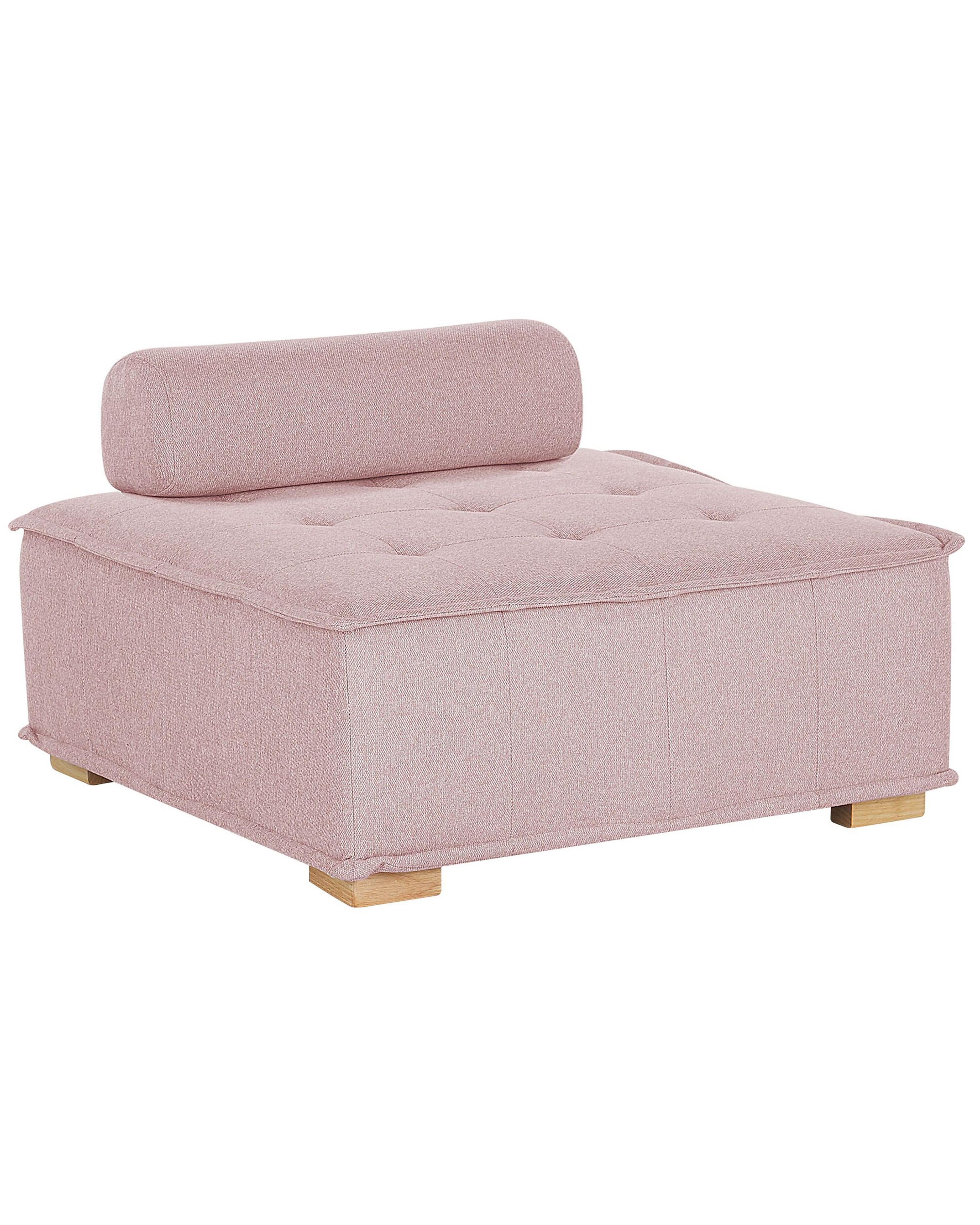 Sofa 1-seter rosa TIBRO_810918