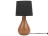Table Lamp Black and Copper ABRAMS_877571