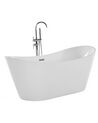 Freestanding Bath 1800 x 780 mm White ANTIGUA_762886