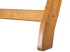 Chaise longue legno acacia JAVA_802490