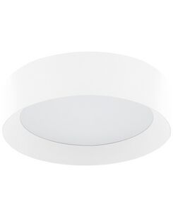 LED-kattovalaisin teräs valkoinen LOEI