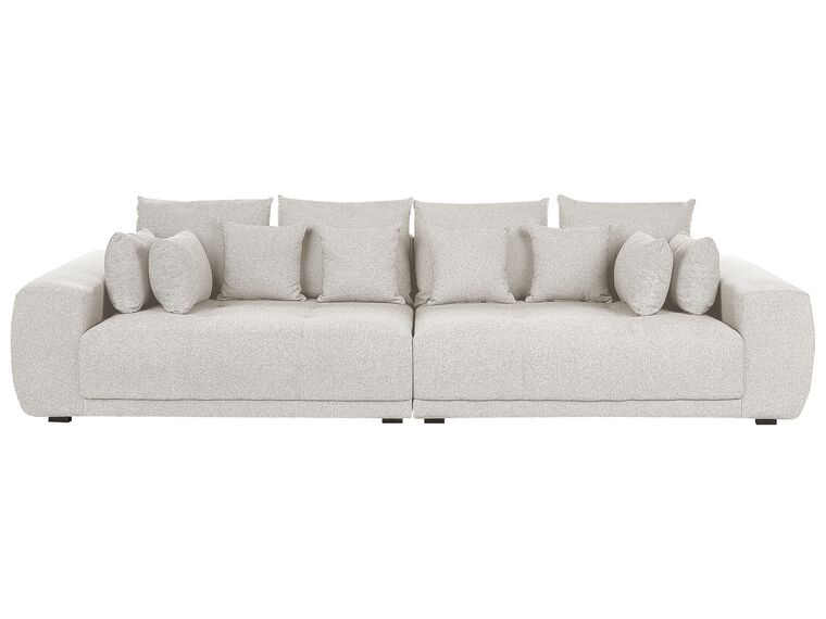 4-istuttava sohva kangas beige TORPO_871551
