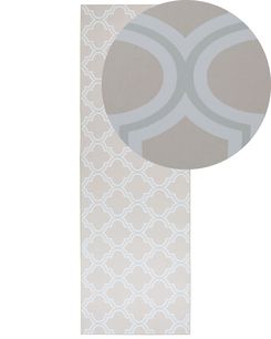 Matto kangas beige 80 x 240 cm KADAYAL Matto kangas beige 80 x 240 cm KADAYAL