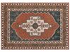 Teppich Wolle bunt 160 x 230 cm GELINKAYA_836911