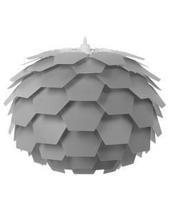 Riippuvalaisin muovi iso harmaa SEGRE Riippuvalaisin muovi iso harmaa SEGRE