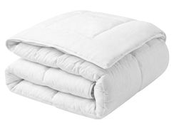 Mikrokuitupeitto polyesteritäyte extra lämmin 200 x 220 cm KABRU Mikrokuitupeitto polyesteritäyte extra lämmin 200 x 220 cm KABRU