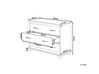 Commode wit 3 lades EVERETT_760239