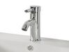 Mono Bathroom Basin Tap Silver RUSUMO_796014