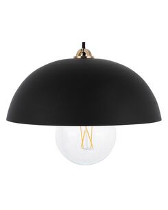 Riippuvalaisin metalli musta TORDERA Riippuvalaisin metalli musta TORDERA