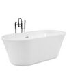 Freestanding Bath 1700 x 800 mm White OVALLE_775647