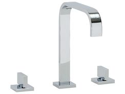 Kylpyhuoneen hana kromattu hopea KAGERA Kylpyhuoneen hana kromattu hopea KAGERA