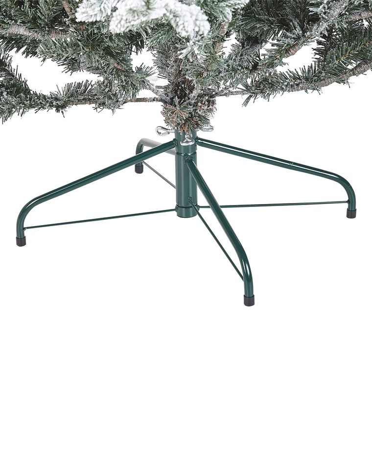 Sapin De Noël Artificiel De 180 Cm, Palmier De Noël Pré-éclairé Avec