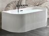 Fehér fürdőkád 167 x 73 cm GOCTA_880204