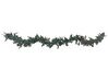 Zöld karácsonyi füzér égősorral 270 cm WHITEHORN_881154