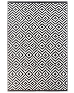 Ulkomatto musta 150 x 210 cm SIKAR Ulkomatto musta 150 x 210 cm SIKAR