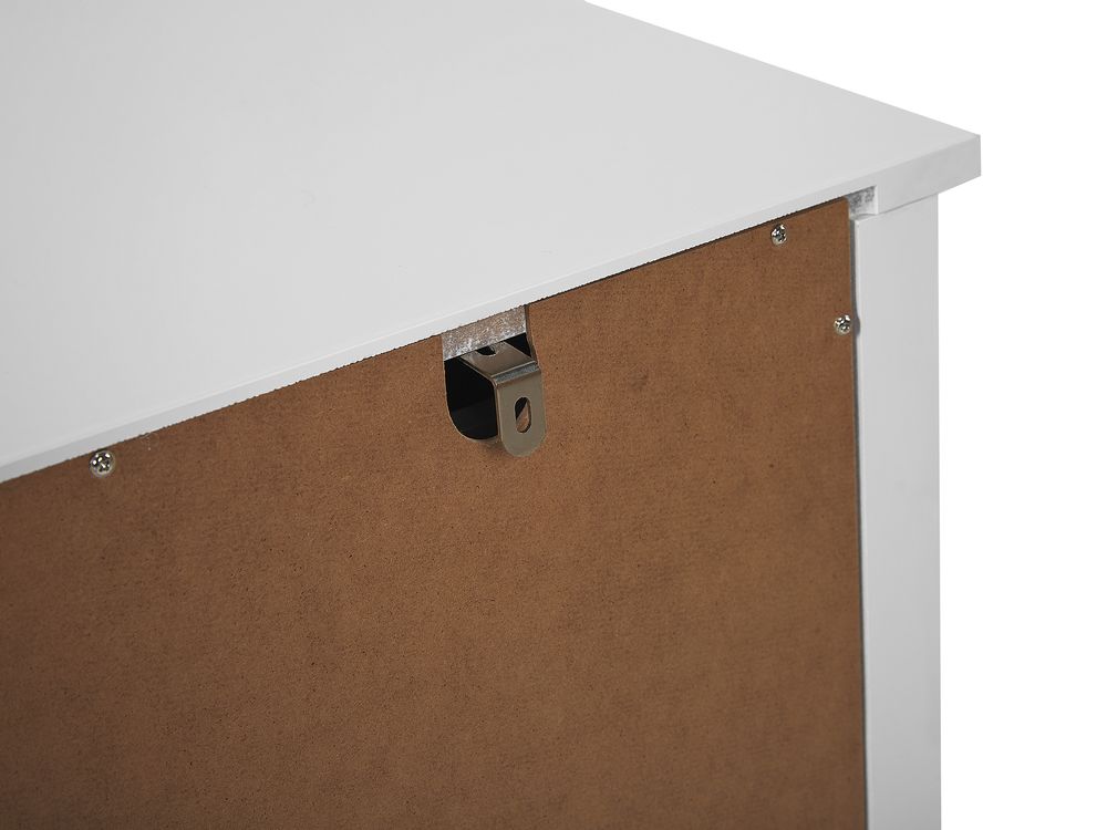 Cassettiera Elegance Stefanplast 30x40x80 Cm - Bianca, Per Cucina O Bagno - Foto 10