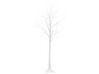 Juletræ med LED hvid 190 cm LAPPI_835476