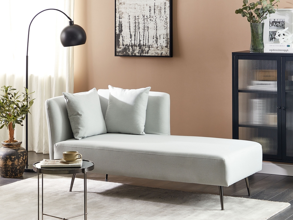 Rust colored hotsell chaise lounge
