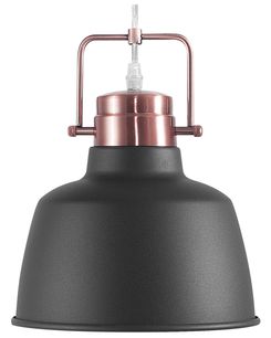 Riippuvalaisin metalli musta NARMADA Riippuvalaisin metalli musta NARMADA