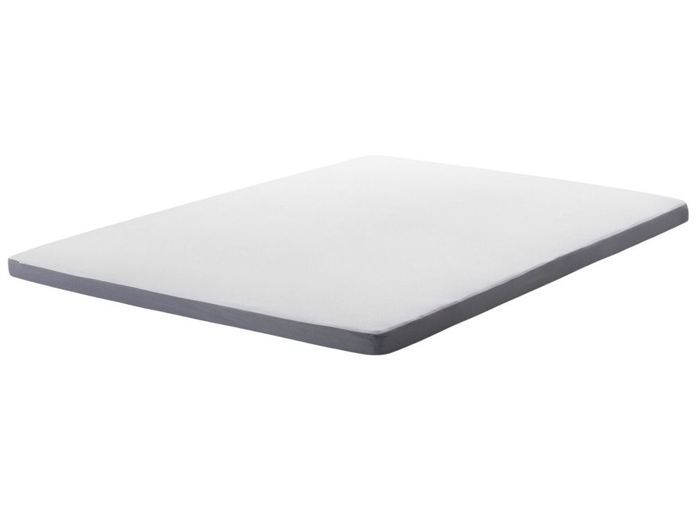 Eu Super King Size Memory Foam Mattress Topper Comfy Beliani Se Eu Super King Size Memory Foam Mattress Topper Comfy Beliani Se