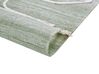 Világoszöld szőnyeg 140 x 200 cm YAVU_852481