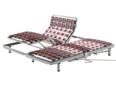 Set of 2 EU Single Size Electric Adjustable Bed Frames STAR