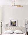 Ceiling Fan with Light White ANDERSON_793001