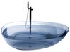 Freestanding Bath 1690 x 780 mm Blue BLANCARENA_891365