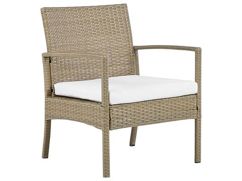 4 Seater Pe Rattan Garden Sofa Set Light Brown Marsala Beliani Sk - Light Brown Rattan Furniture Set 4 Seater Pe Rattan Garden Sofa Set Light Brown Marsala Beliani Sk - Light Brown Rattan Furniture Set