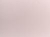 Rózsaszín bársony díszpárna kétdarabos szettben 60 x 60 cm EUSTOMA_877728