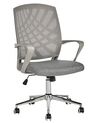 Swivel Office Chair Grey BONNY_834310