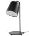 Metal Desk Lamp Black TARIM_680442