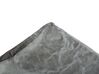 Poltrona sacco grigio chiaro 73 x 75 cm DROP_798961