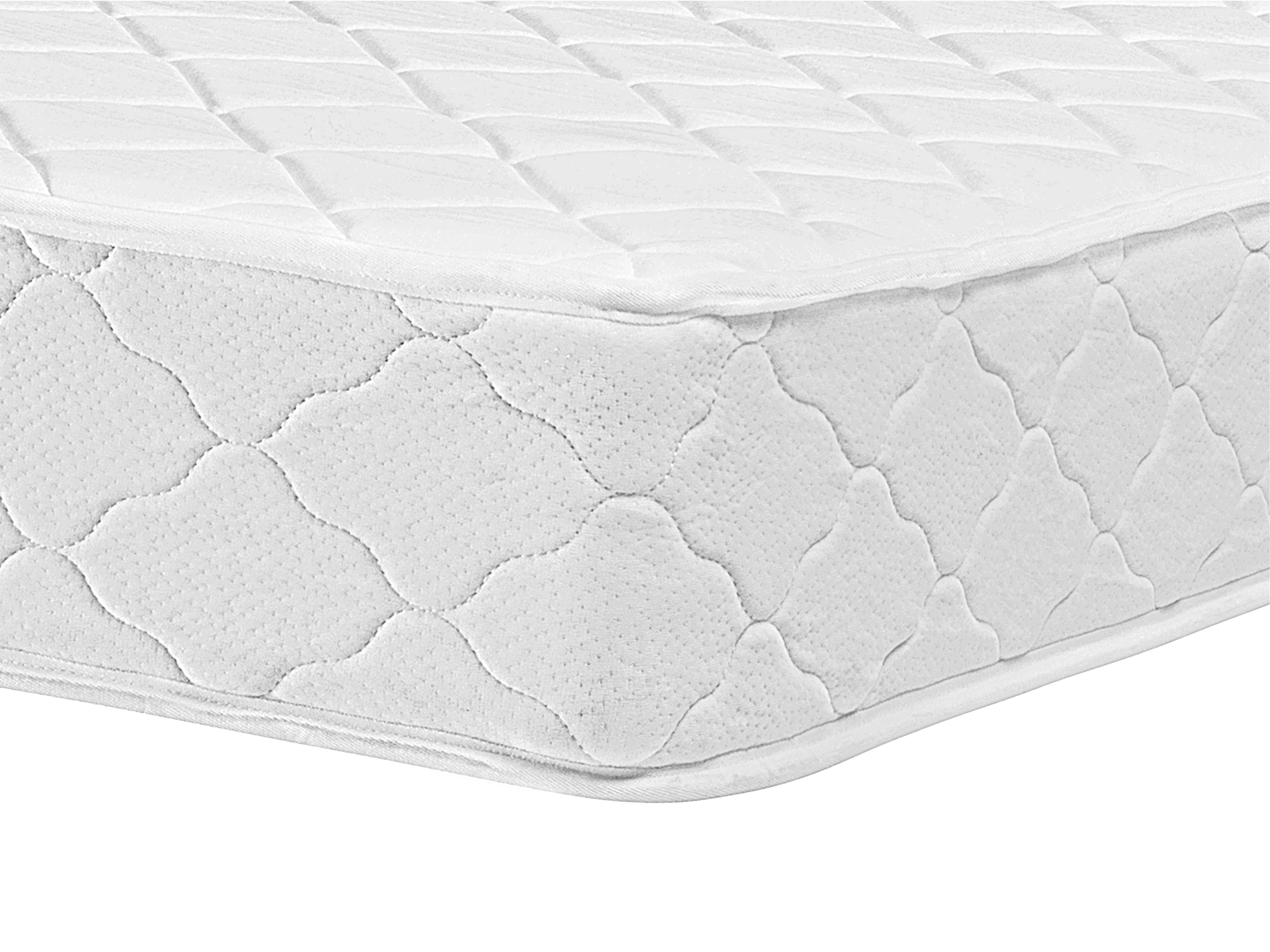 firm twin size hospital bed mattress