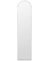 Stehspiegel silber 36 x 150 cm BAGNOLET_832263