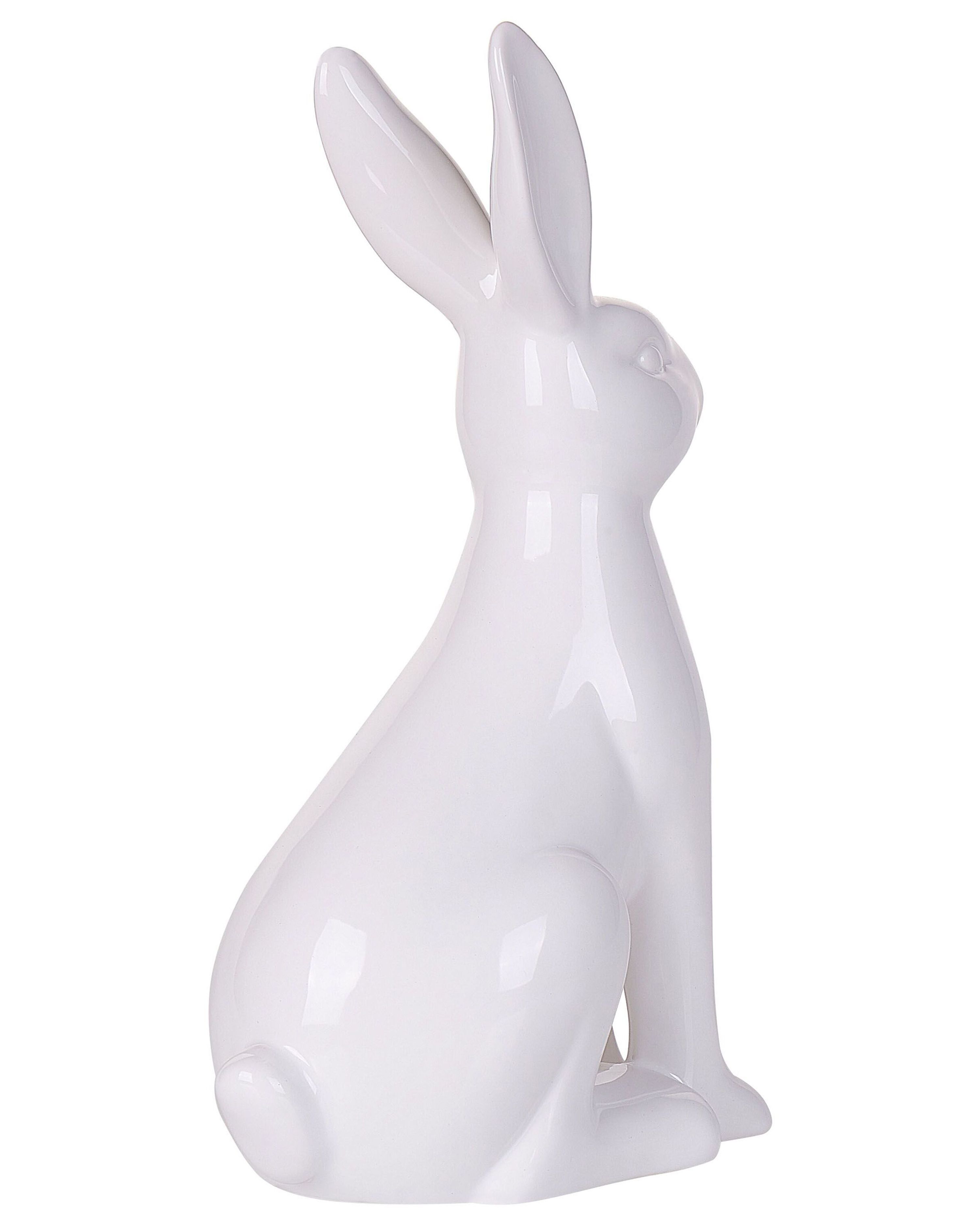 Figurka królik biała RUCA