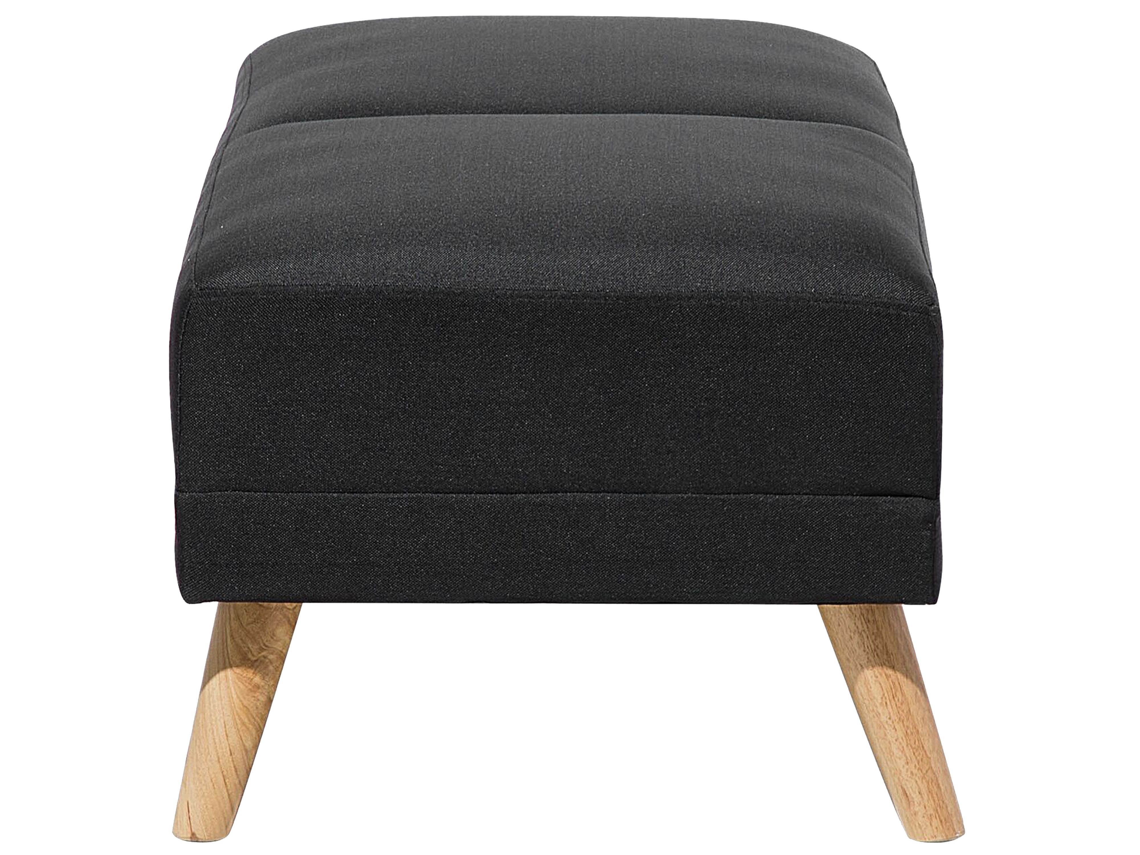 HOMCOM Poggiapiedi in lino grigio 40x30x24 cm | Leroy Merlin HOMCOM Poggiapiedi in lino grigio 40x30x24 cm | Leroy Merlin