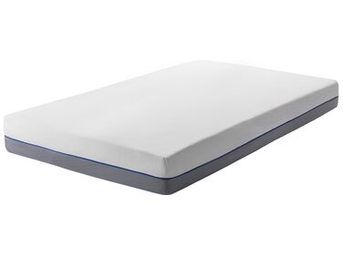 EU Single Size Memory Foam Mattress with Removable Cover Firm GLEE