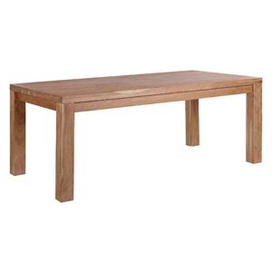 Mesas de madeira maciça