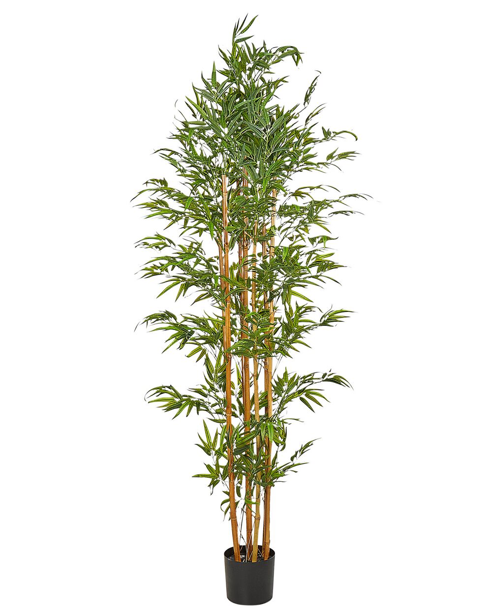 Artificial on sale bamboo trees