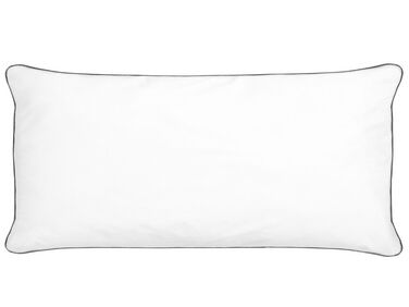 Almohada de microfibra de perfil alto 40 x 80 cm PELISTER
