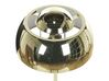 Metal Table Lamp Gold SENETTE_822323