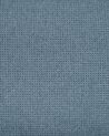 Fauteuil stof blauw VINTERBRO_901062