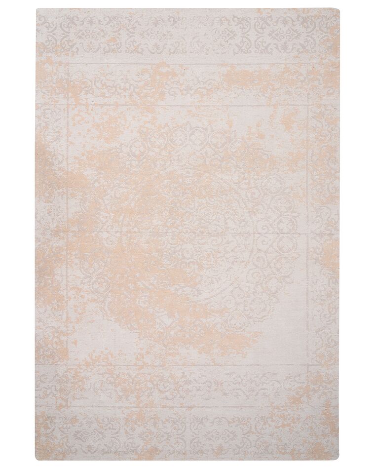 Bavlnený koberec 200 x 300 cm béžový BEYKOZ_903398