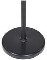 Steh- / Tischlampe LED schwarz mit Fernsteuerung 174 cm rechteckig klemmbar verstellbar APUS_872992